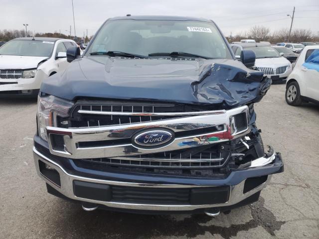 Photo 4 VIN: 1FTEW1E59JFD02884 - FORD F-150 