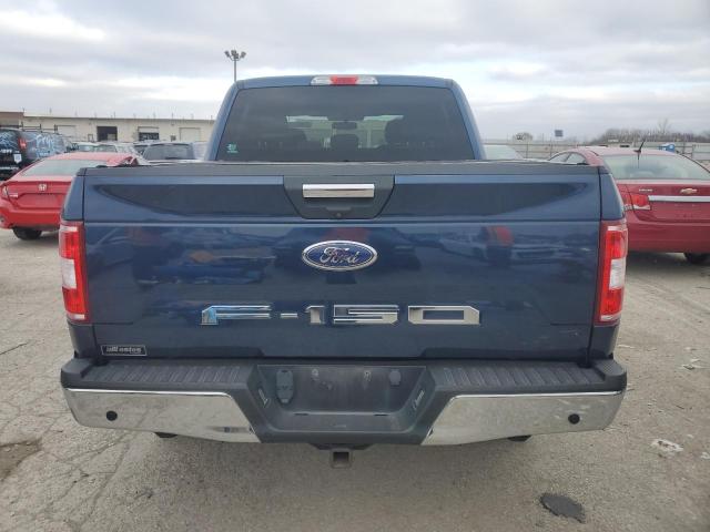 Photo 5 VIN: 1FTEW1E59JFD02884 - FORD F-150 