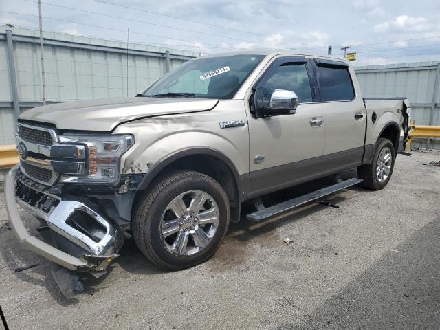 Photo 0 VIN: 1FTEW1E59JFD33827 - FORD F-150 