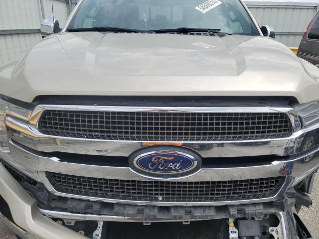 Photo 10 VIN: 1FTEW1E59JFD33827 - FORD F-150 