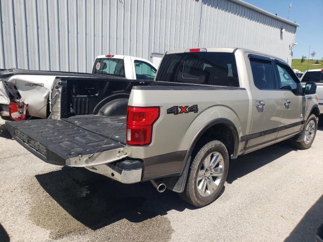 Photo 2 VIN: 1FTEW1E59JFD33827 - FORD F-150 