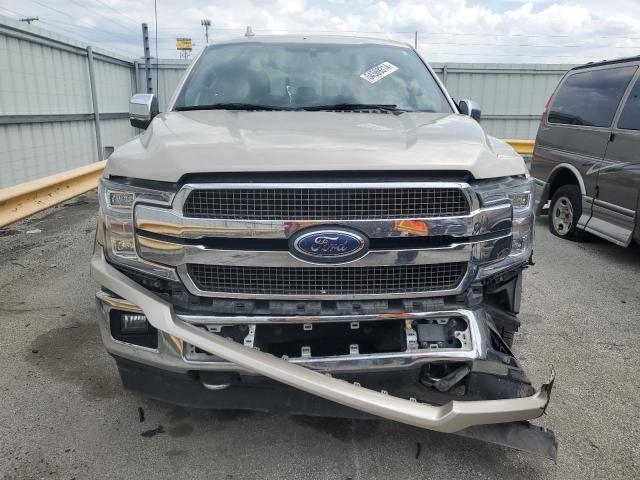 Photo 4 VIN: 1FTEW1E59JFD33827 - FORD F-150 