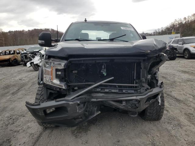 Photo 4 VIN: 1FTEW1E59JFD56251 - FORD F150 SUPER 