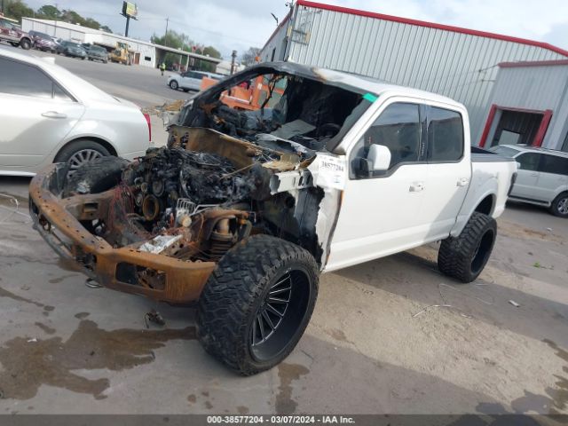 Photo 1 VIN: 1FTEW1E59JFE23088 - FORD F-150 