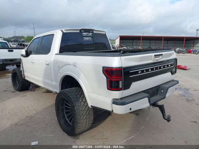 Photo 2 VIN: 1FTEW1E59JFE23088 - FORD F-150 