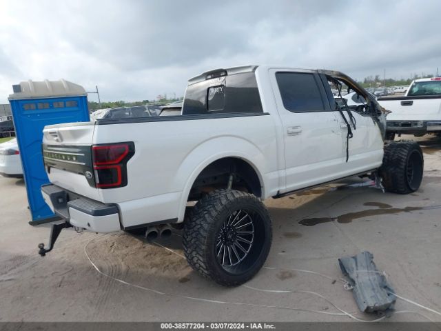 Photo 3 VIN: 1FTEW1E59JFE23088 - FORD F-150 