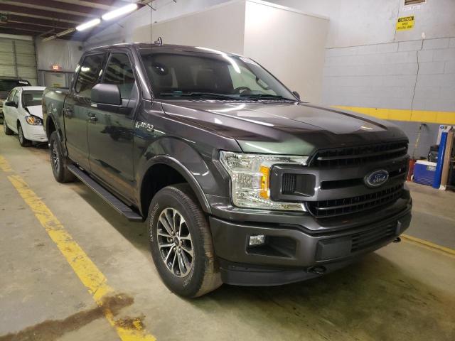 Photo 0 VIN: 1FTEW1E59JFE73313 - FORD F150 SUPER 