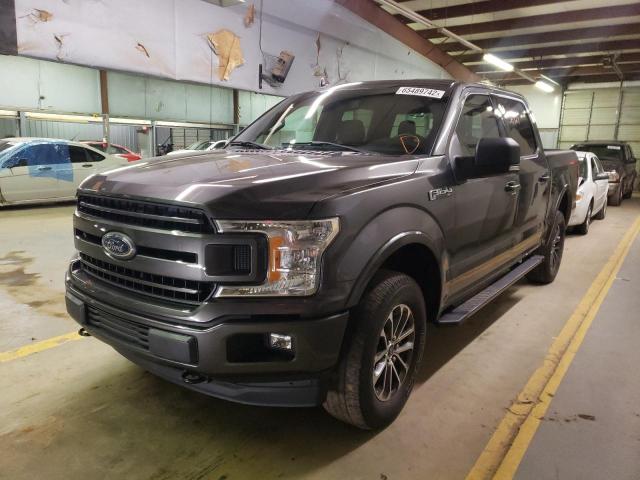 Photo 1 VIN: 1FTEW1E59JFE73313 - FORD F150 SUPER 