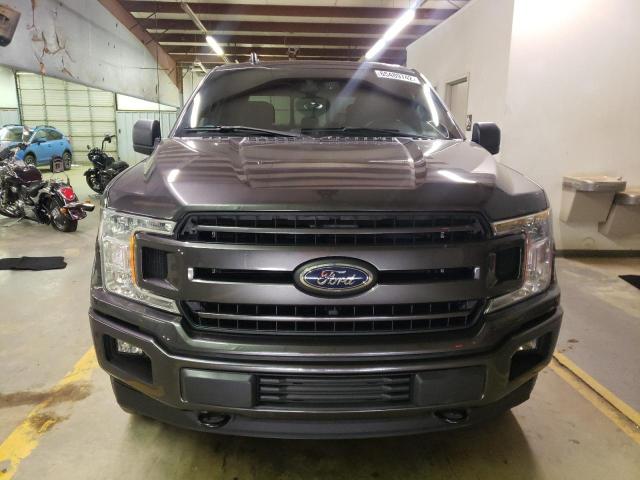 Photo 8 VIN: 1FTEW1E59JFE73313 - FORD F150 SUPER 