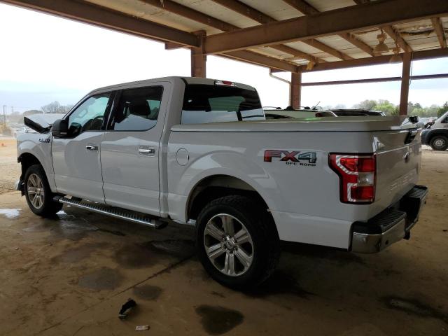 Photo 1 VIN: 1FTEW1E59JKC18698 - FORD F150 SUPER 