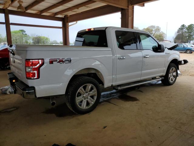 Photo 2 VIN: 1FTEW1E59JKC18698 - FORD F150 SUPER 