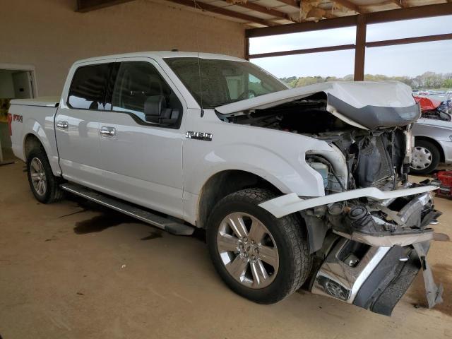 Photo 3 VIN: 1FTEW1E59JKC18698 - FORD F150 SUPER 