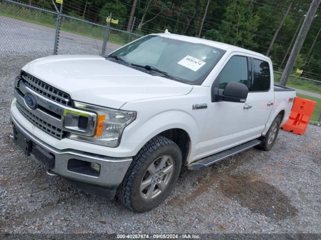 Photo 1 VIN: 1FTEW1E59JKC33444 - FORD F-150 