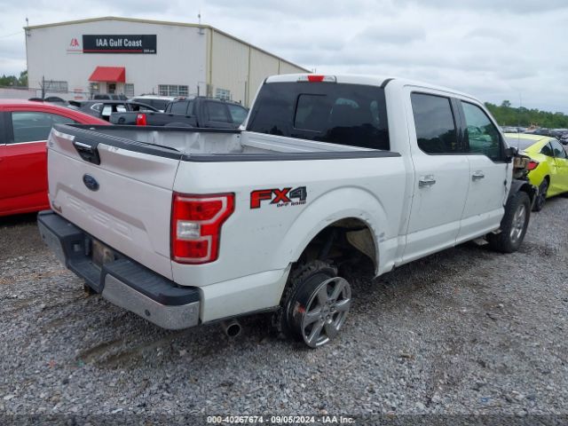 Photo 3 VIN: 1FTEW1E59JKC33444 - FORD F-150 