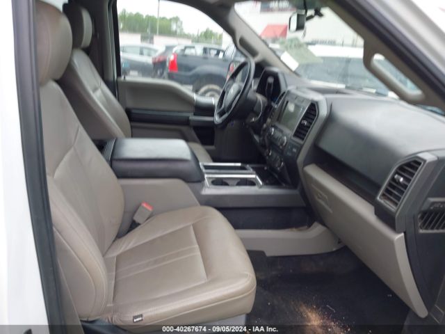 Photo 4 VIN: 1FTEW1E59JKC33444 - FORD F-150 