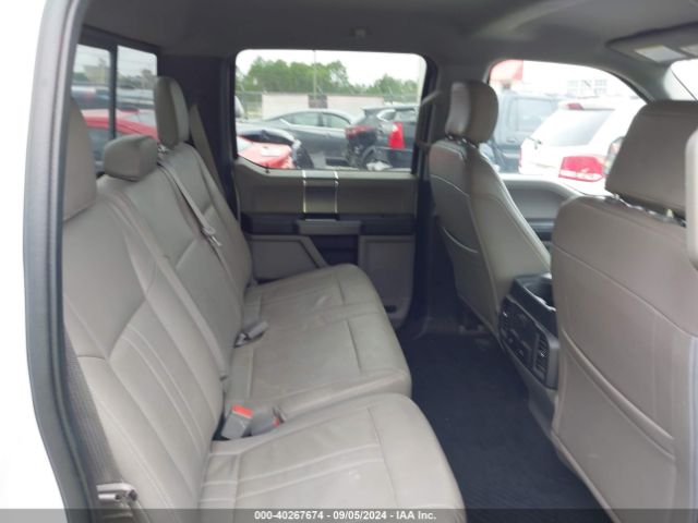 Photo 7 VIN: 1FTEW1E59JKC33444 - FORD F-150 