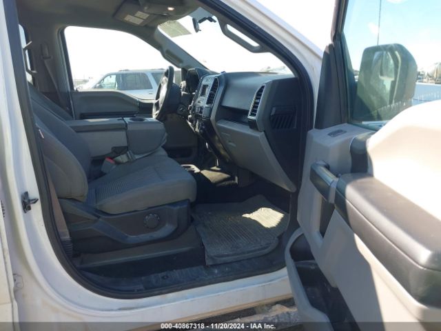 Photo 4 VIN: 1FTEW1E59JKC50499 - FORD F-150 