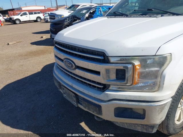 Photo 5 VIN: 1FTEW1E59JKC50499 - FORD F-150 