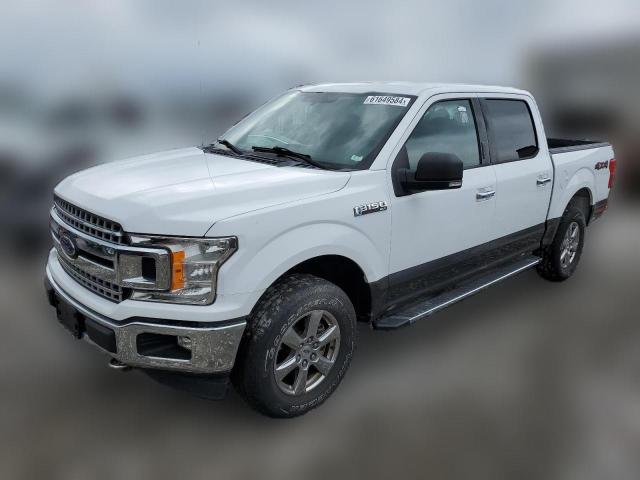 Photo 0 VIN: 1FTEW1E59JKD33348 - FORD F-150 