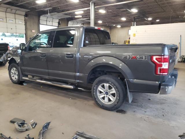 Photo 1 VIN: 1FTEW1E59JKD36511 - FORD F150 SUPER 