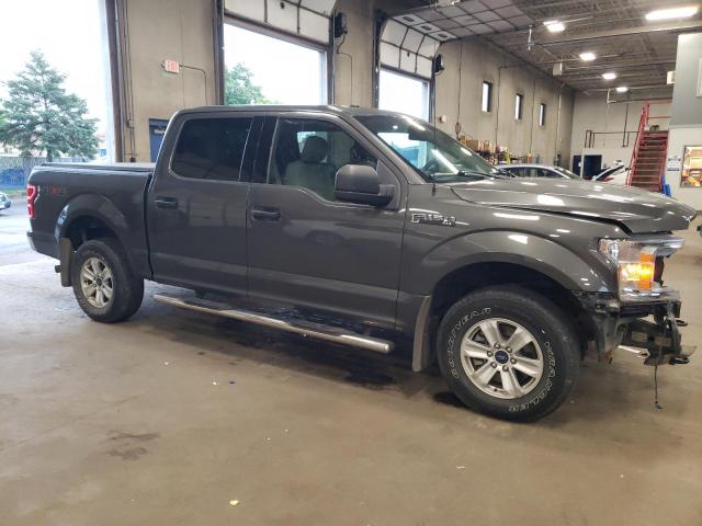 Photo 3 VIN: 1FTEW1E59JKD36511 - FORD F150 SUPER 