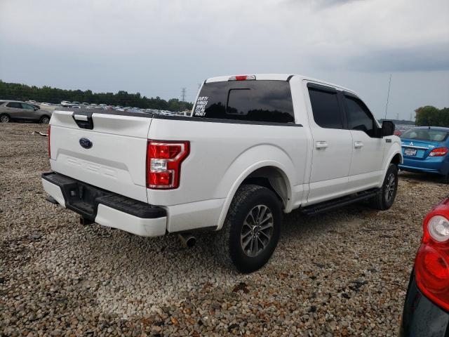 Photo 2 VIN: 1FTEW1E59JKE21266 - FORD F-150 