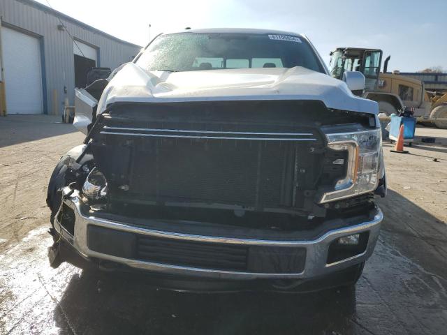 Photo 4 VIN: 1FTEW1E59JKE48029 - FORD F150 SUPER 