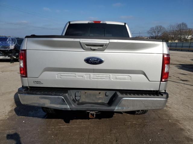 Photo 5 VIN: 1FTEW1E59JKE48029 - FORD F150 SUPER 