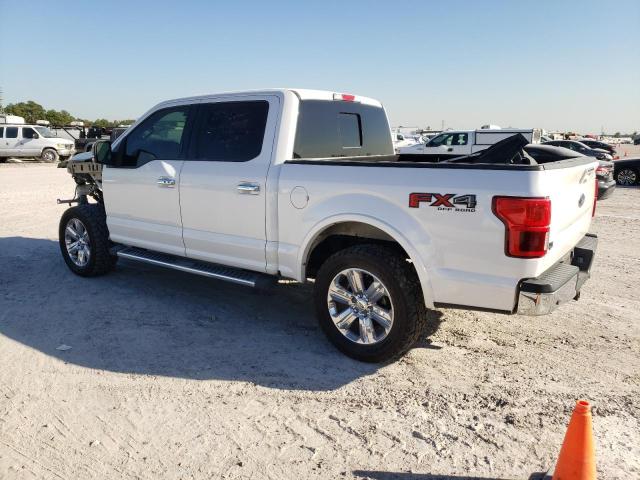 Photo 1 VIN: 1FTEW1E59JKE75697 - FORD F-150 