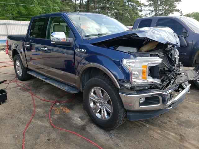 Photo 3 VIN: 1FTEW1E59JKF05636 - FORD F150 SUPER 