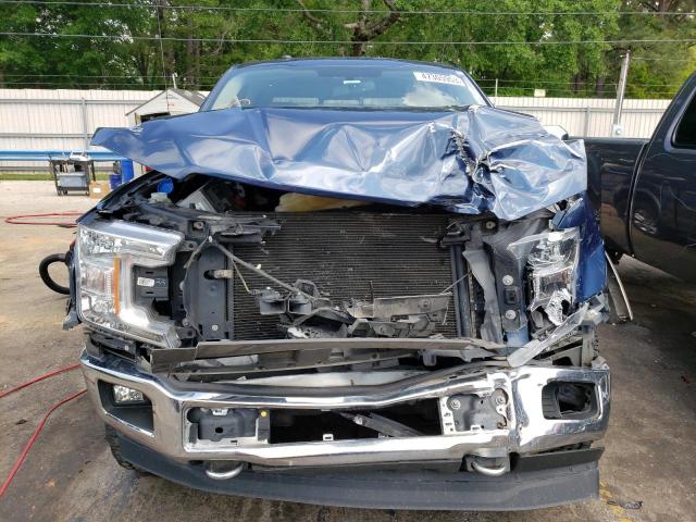 Photo 4 VIN: 1FTEW1E59JKF05636 - FORD F150 SUPER 