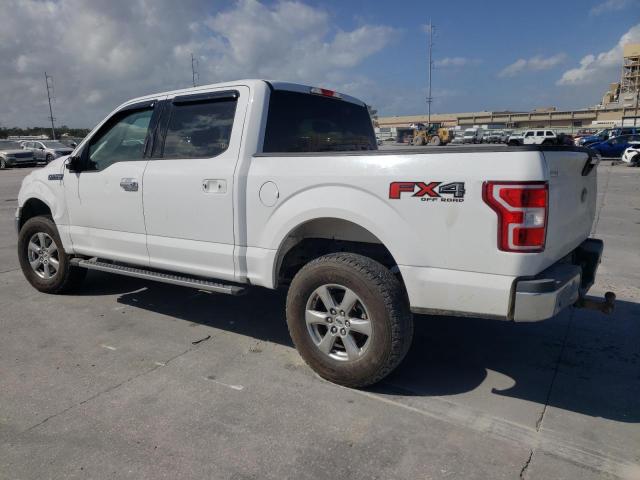 Photo 1 VIN: 1FTEW1E59JKF33453 - FORD F-150 