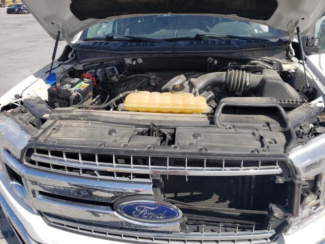 Photo 10 VIN: 1FTEW1E59JKF33453 - FORD F-150 