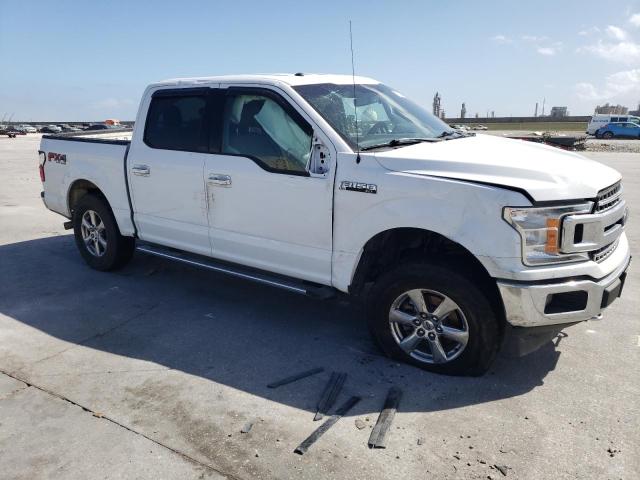 Photo 3 VIN: 1FTEW1E59JKF33453 - FORD F-150 