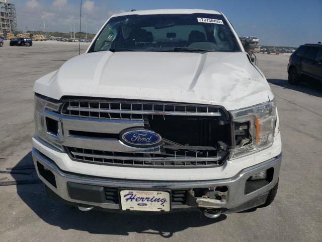 Photo 4 VIN: 1FTEW1E59JKF33453 - FORD F-150 