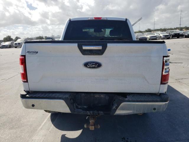 Photo 5 VIN: 1FTEW1E59JKF33453 - FORD F-150 