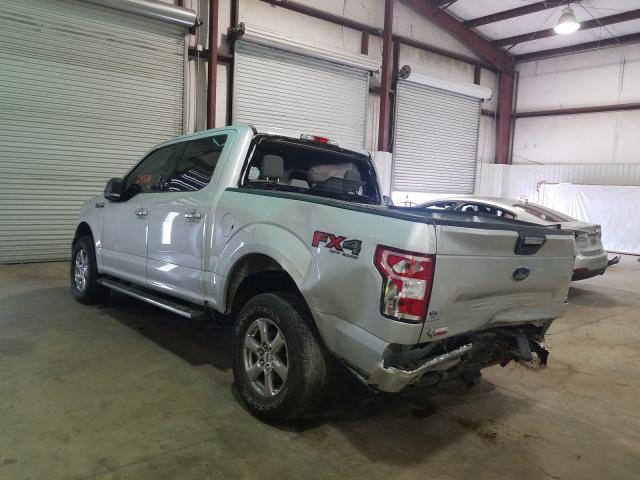 Photo 2 VIN: 1FTEW1E59JKF55081 - FORD F150 SUPER 