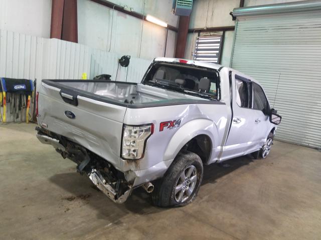 Photo 3 VIN: 1FTEW1E59JKF55081 - FORD F150 SUPER 