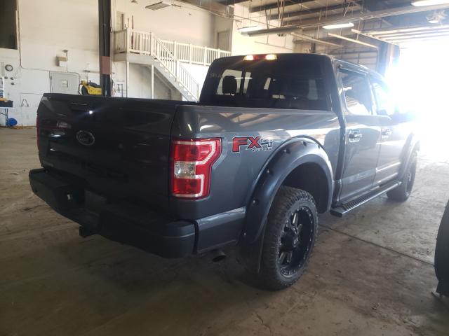 Photo 3 VIN: 1FTEW1E59JKF76528 - FORD F150 SUPER 