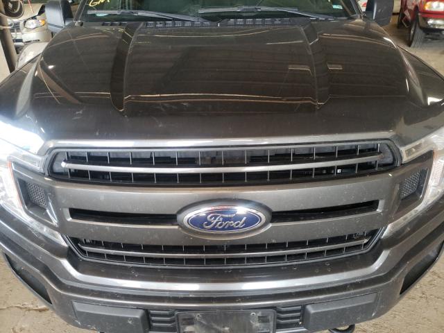 Photo 6 VIN: 1FTEW1E59JKF76528 - FORD F150 SUPER 