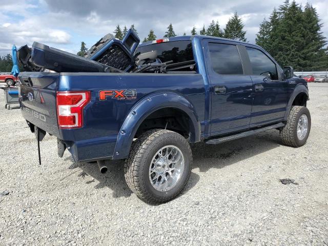 Photo 2 VIN: 1FTEW1E59JKF82460 - FORD F150 SUPER 