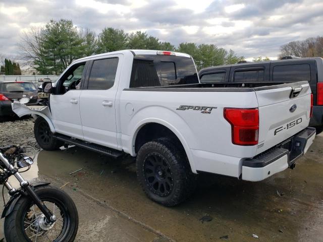 Photo 1 VIN: 1FTEW1E59JKF97587 - FORD F150 SUPER 