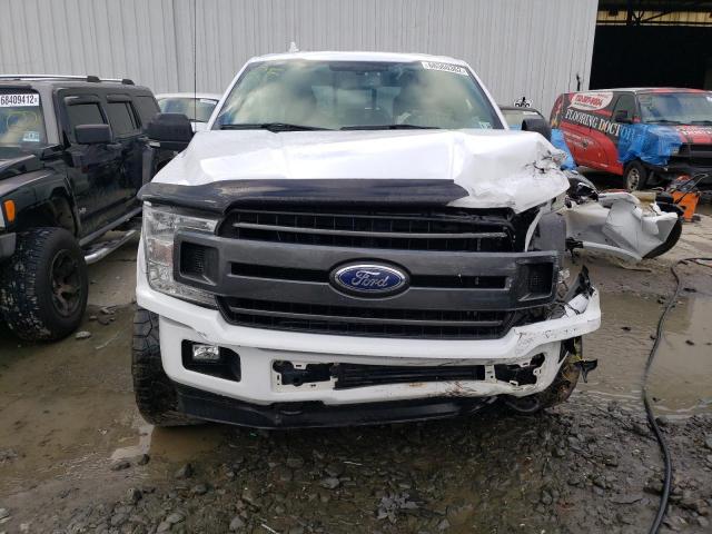 Photo 10 VIN: 1FTEW1E59JKF97587 - FORD F150 SUPER 