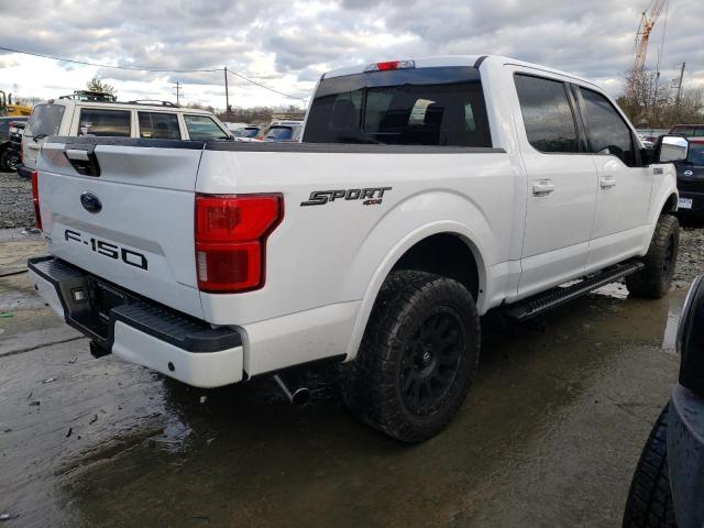 Photo 2 VIN: 1FTEW1E59JKF97587 - FORD F150 SUPER 