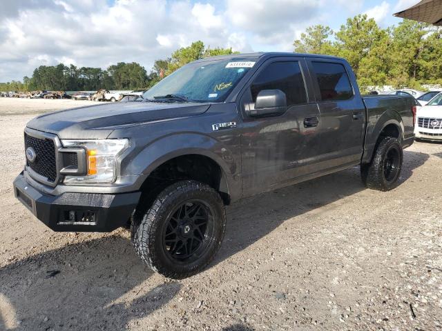 Photo 0 VIN: 1FTEW1E59JKG03016 - FORD F150 SUPER 