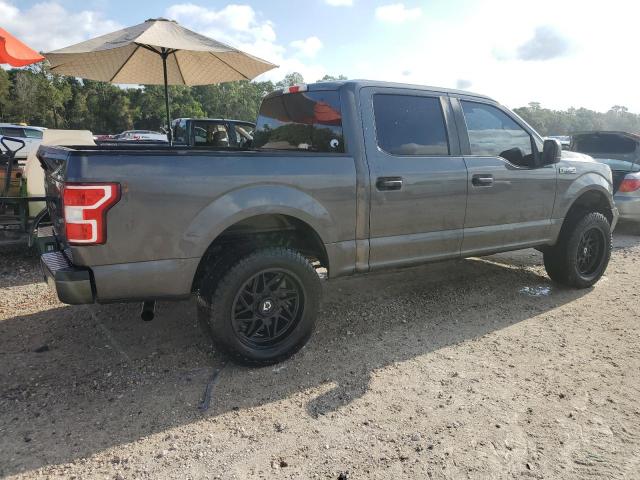 Photo 2 VIN: 1FTEW1E59JKG03016 - FORD F150 SUPER 