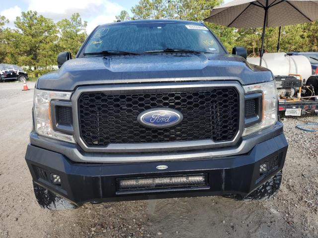 Photo 4 VIN: 1FTEW1E59JKG03016 - FORD F150 SUPER 