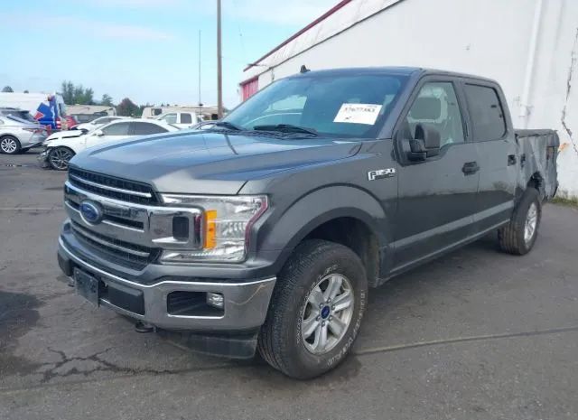 Photo 1 VIN: 1FTEW1E59KFA45422 - FORD F-150 