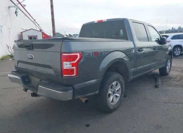 Photo 3 VIN: 1FTEW1E59KFA45422 - FORD F-150 