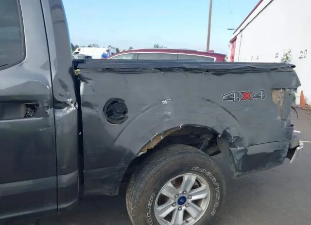 Photo 5 VIN: 1FTEW1E59KFA45422 - FORD F-150 